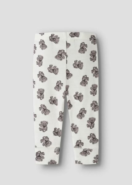 Hovedbilde Name It Willy Wool Legging Teddybear