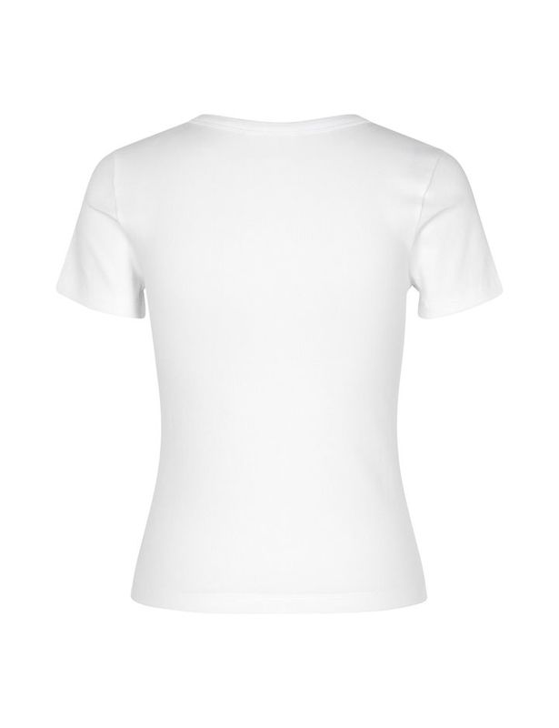 MbyM Otis Topp T-shirt White