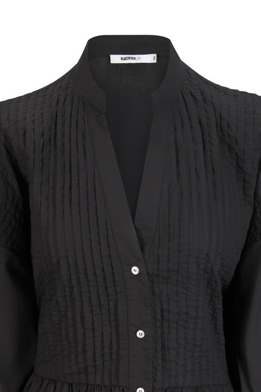 Katrin Uri Christine Dress Black