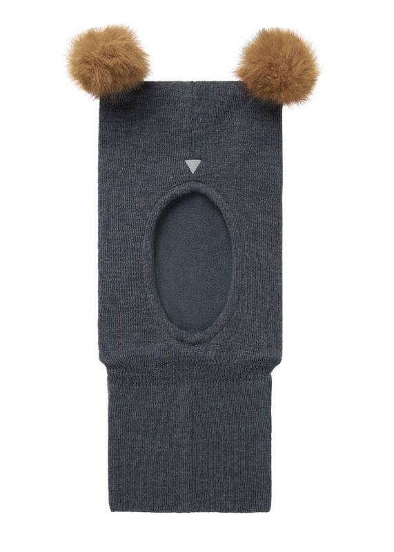 Name It Balaclava Wlash Wool Ombre Blue 