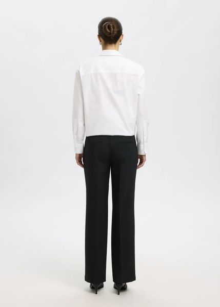 Hovedbilde Selected Femme Rita Wide Pants Black 