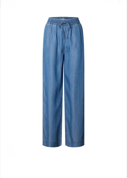 Hovedbilde Selected Femme Janna Viva Long Pant Medium Blue Denim