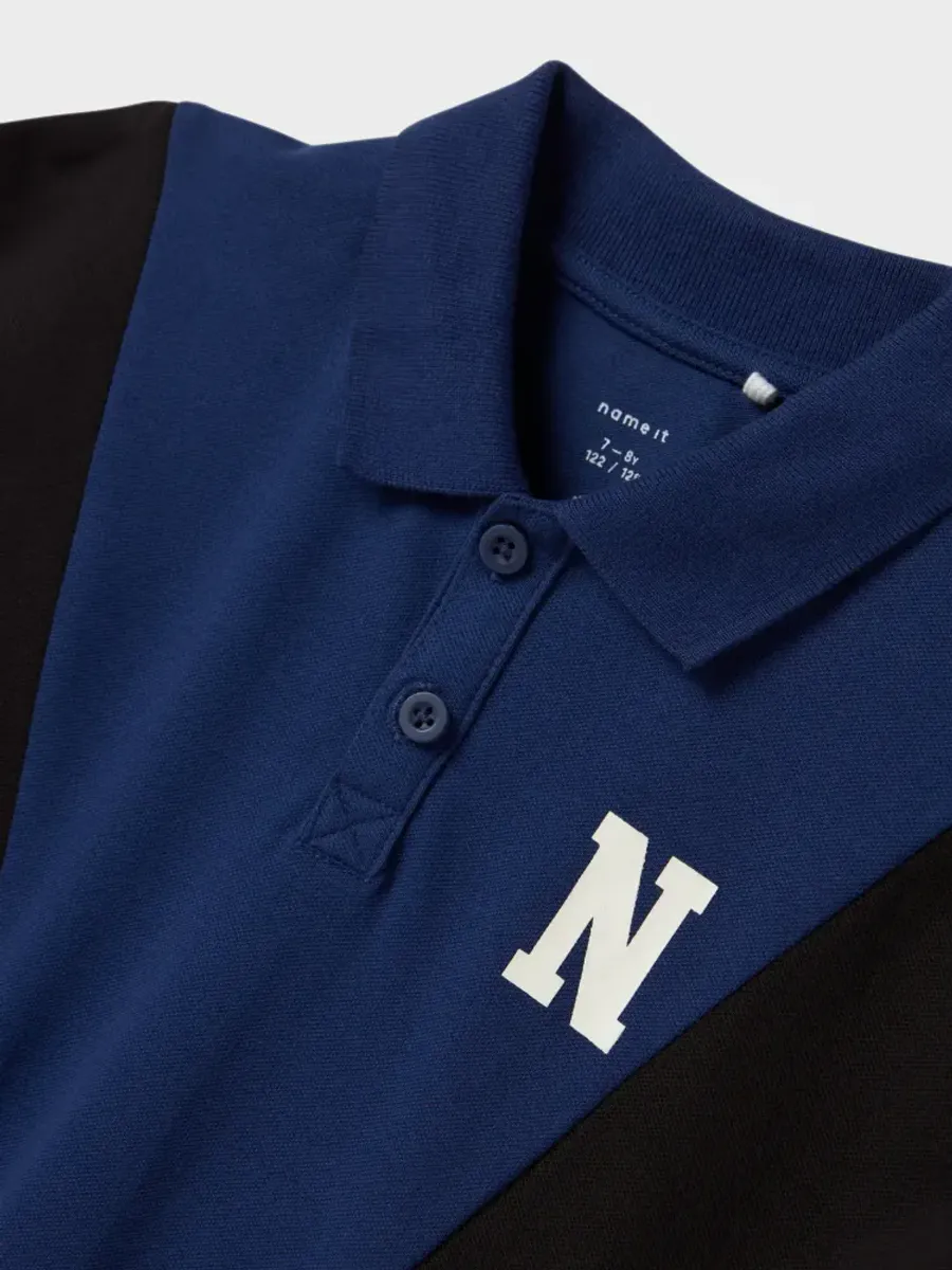 Name It Norwin Polo Blueprint