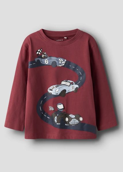 Hovedbilde Name It Rolf Genser