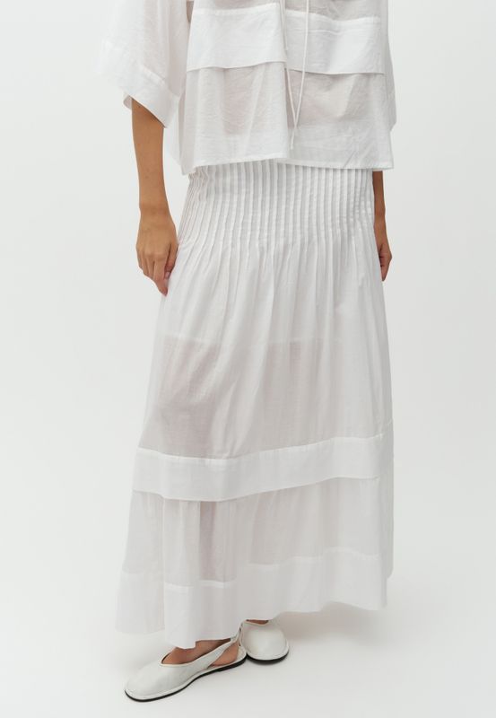 MbyM Safiye Skirt White
