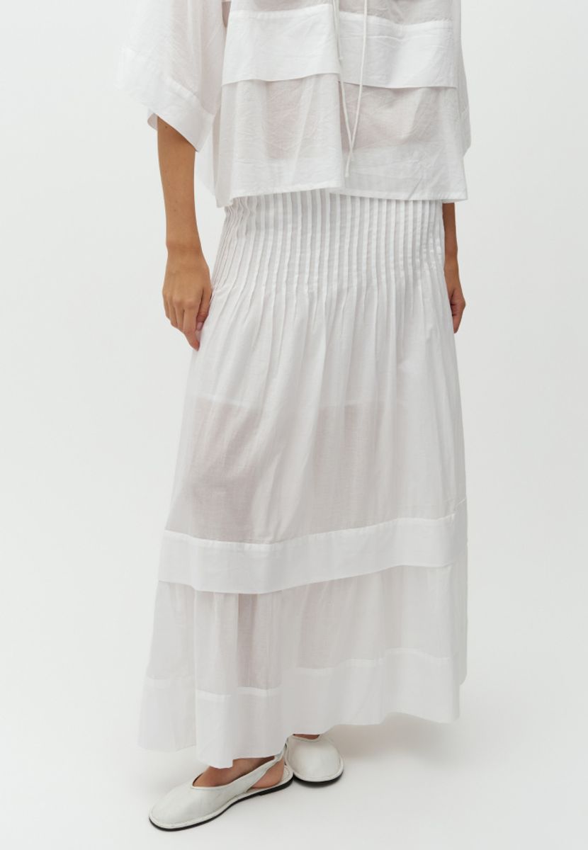 MbyM Safiye Skirt White