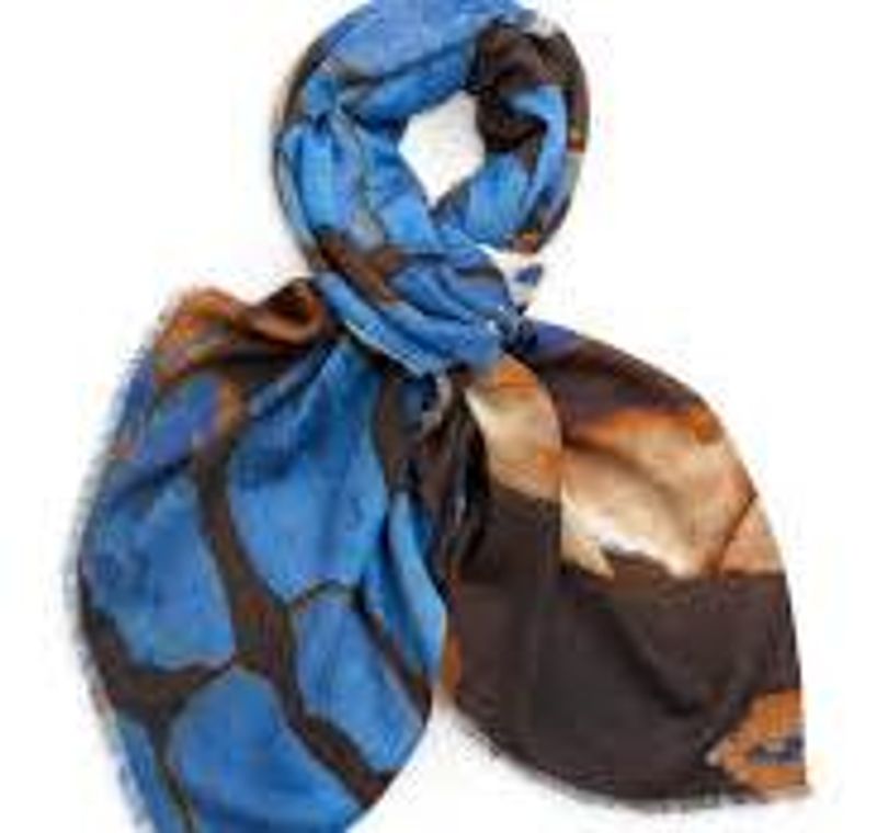 Katrin Uri Earth Scarf 