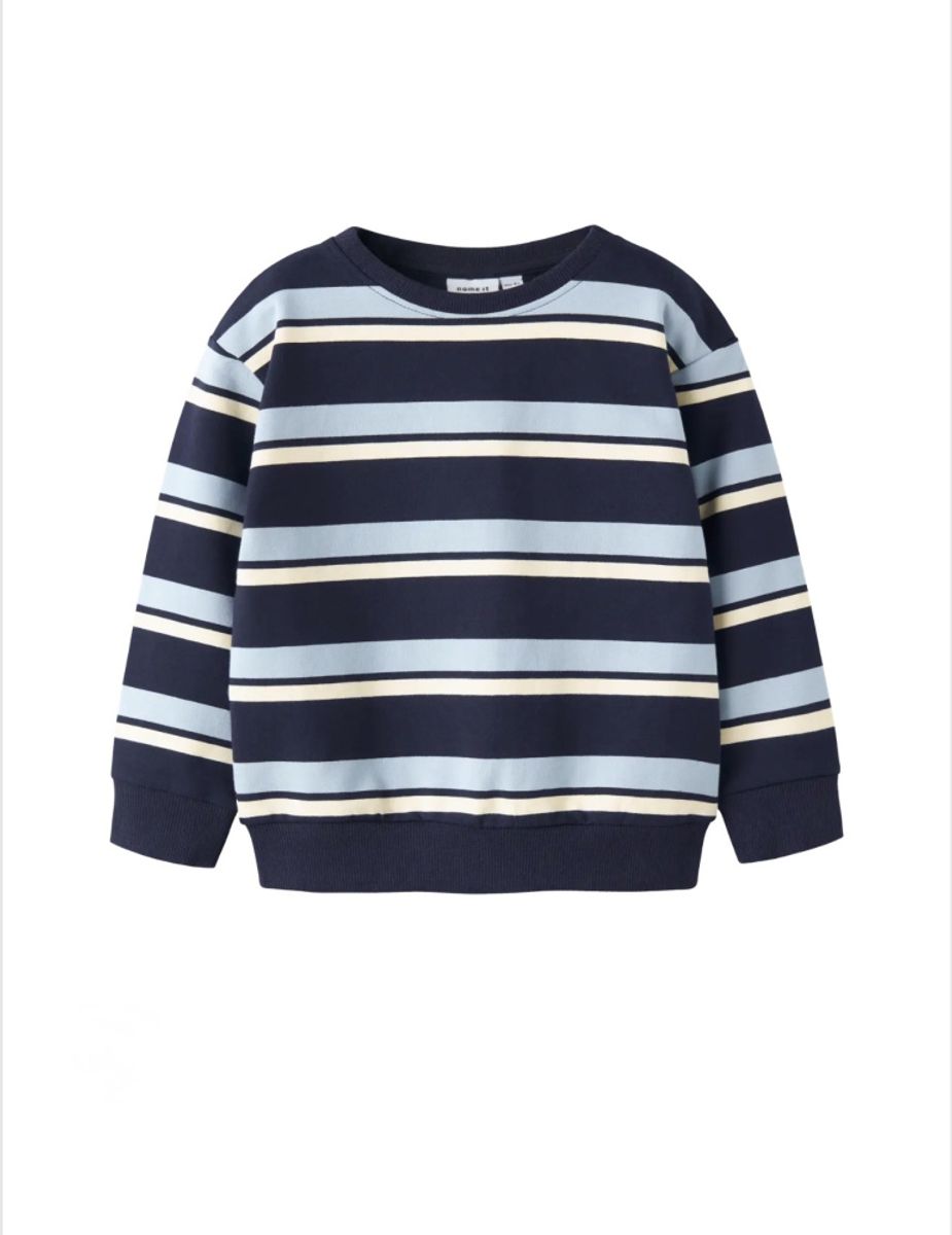 Name It Dako Sweat Navy Blazer 