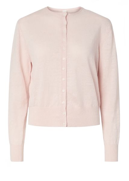 Hovedbilde YAS Linnea Knit Linen Ballerina