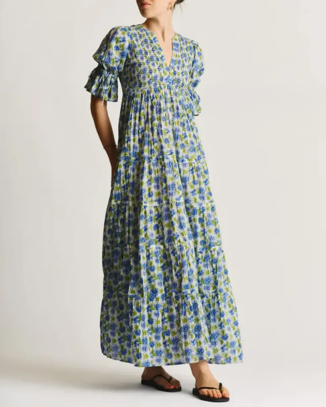 byTiMo Twisted Maxi Dress 