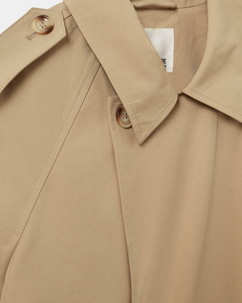 Sofie Schnoor Magda Trenchcoat Camel 