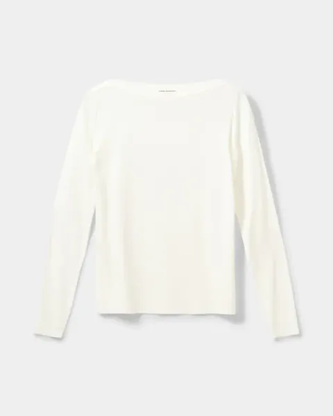 Hovedbilde Sofie Schnoor Gabrielle T-Shirt Long Sleeve White