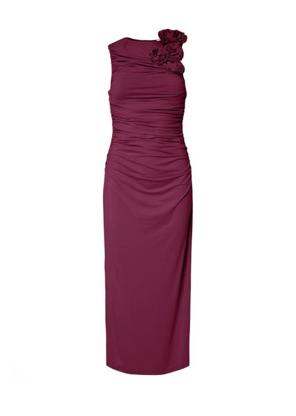 Hovedbilde YAS Dona Long Dress Rhododenron
