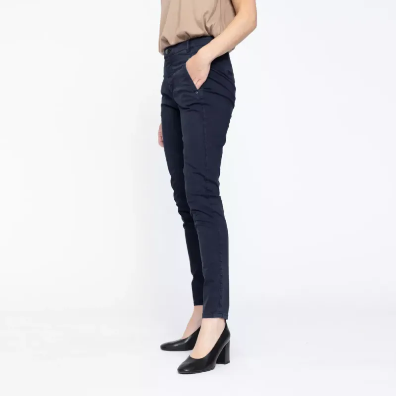 Five Units Jolie 057 Dark Blue bukse