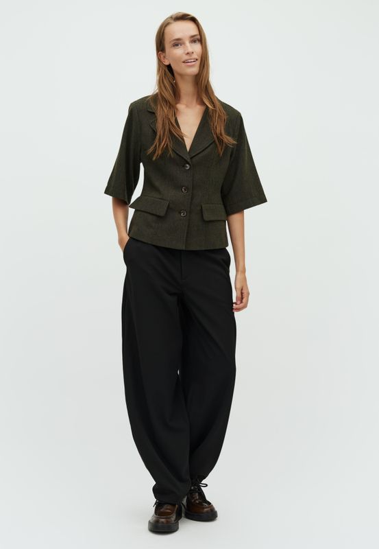 MbyM Silira Kikko Pant Black 