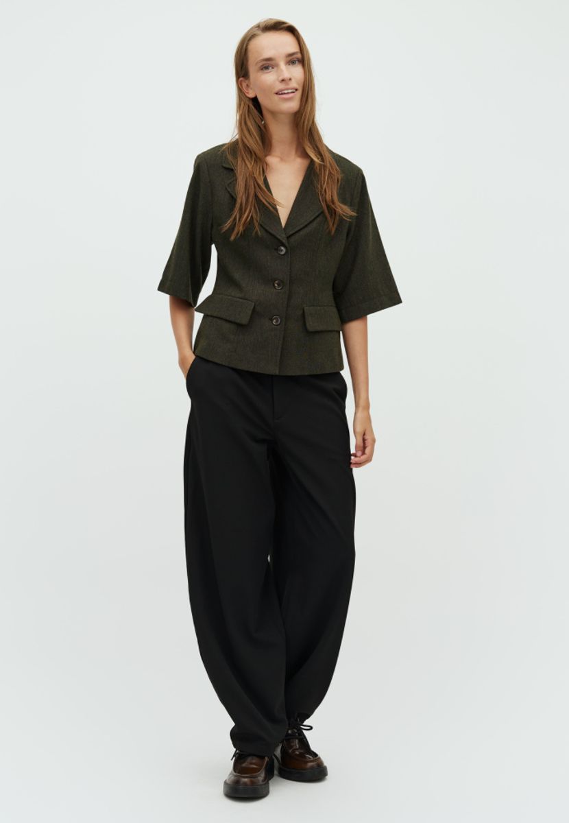 MbyM Sillra Kikko Pant Black 