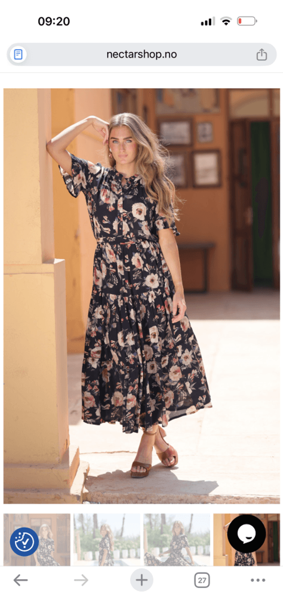 Nectar Ambrosia Long  Dark Botanica