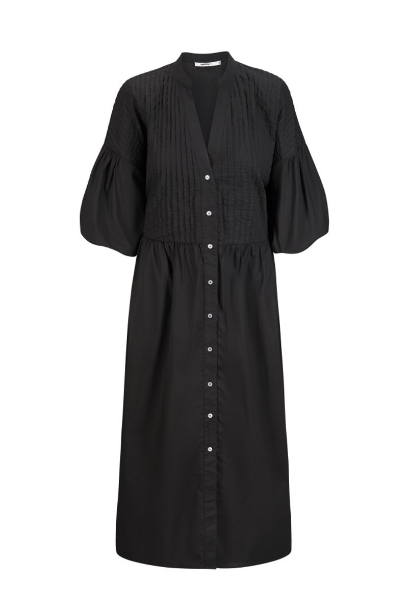 Katrin Uri Christine Dress Black