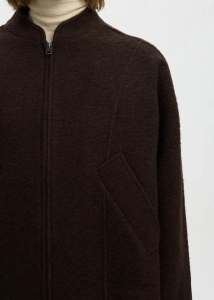 Hovedbilde Selected Femme Jacqueline Jacket Delicioso Melange 