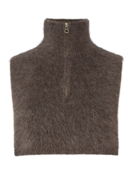 Hovedbilde Ella&Il  Belinda Chunky High Neck Brown One Size