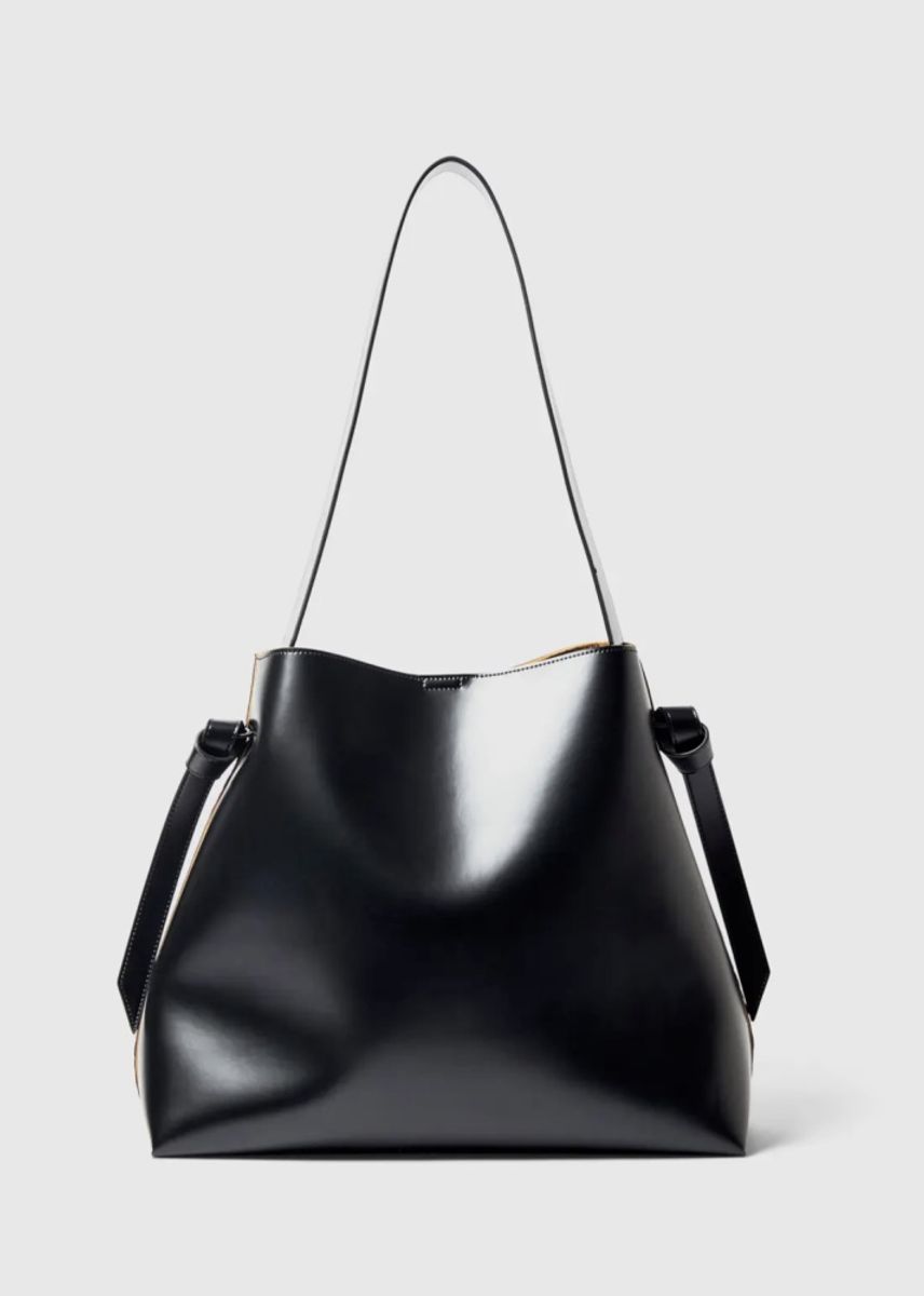 Selected Femme Stella Bag Black