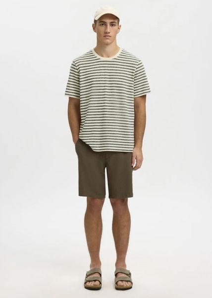 Hovedbilde Selected Kevin Stripe T-shirt