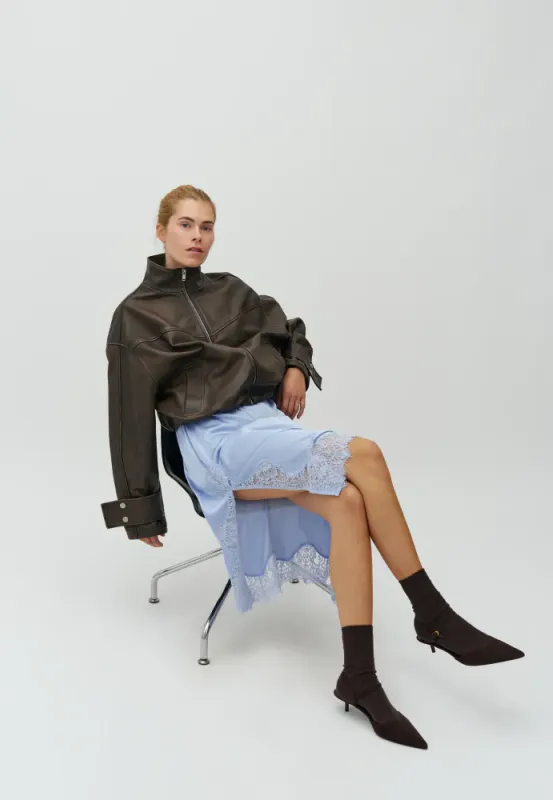 MbyM Marola Rhea Jacket Java