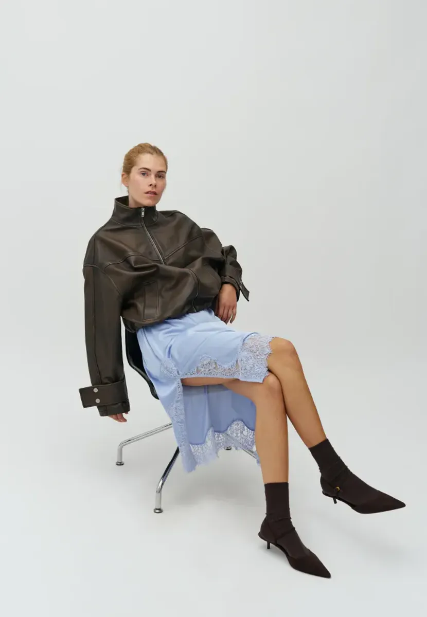 MbyM Marola Rhea Jacket Java