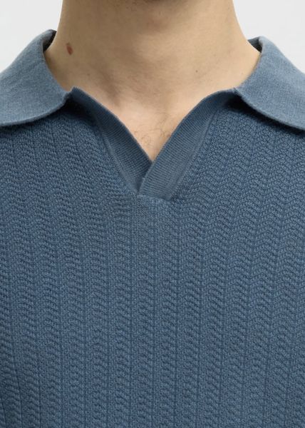 Hovedbilde Selected Homme Mattis Linen Blend Blue Mirage