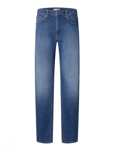 Hovedbilde Selected Homme CLEO FLEX MB 616 196-STRAIGHT MEDIUM BLUE ...