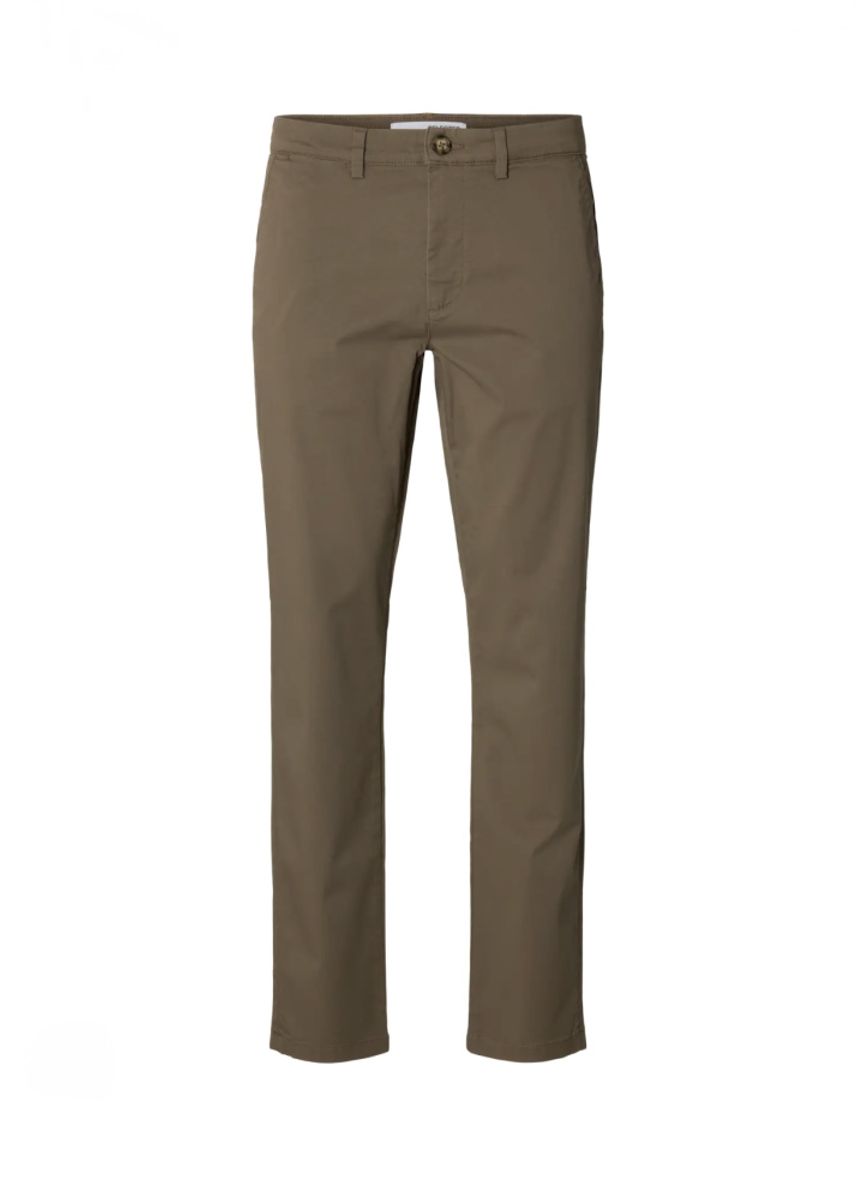 Selected Homme New Miles Flex Pant Morel