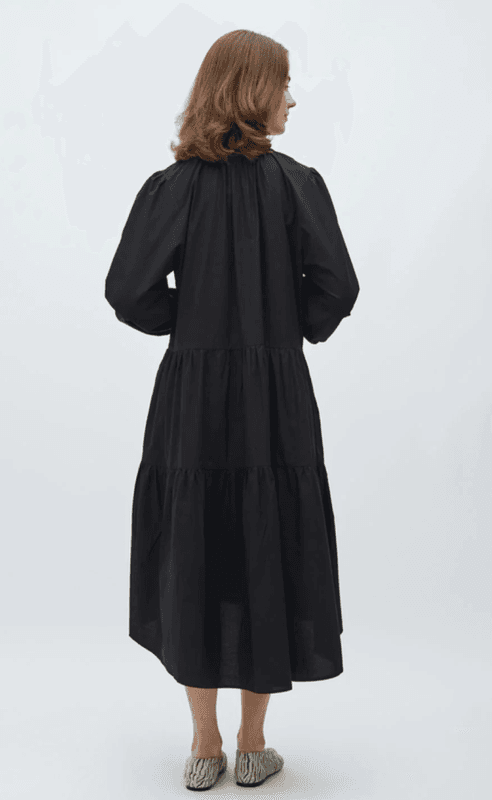 Mbym Ezia Willia Dress Black