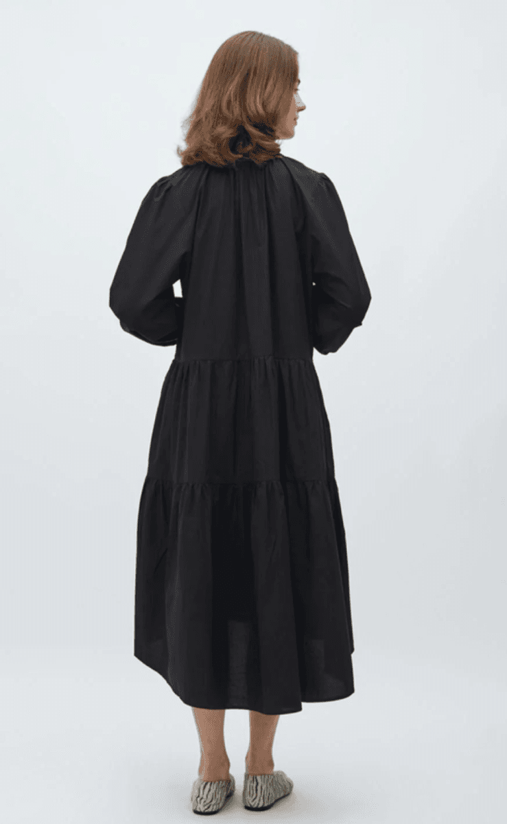 Mbym Ezia Willia Dress Black