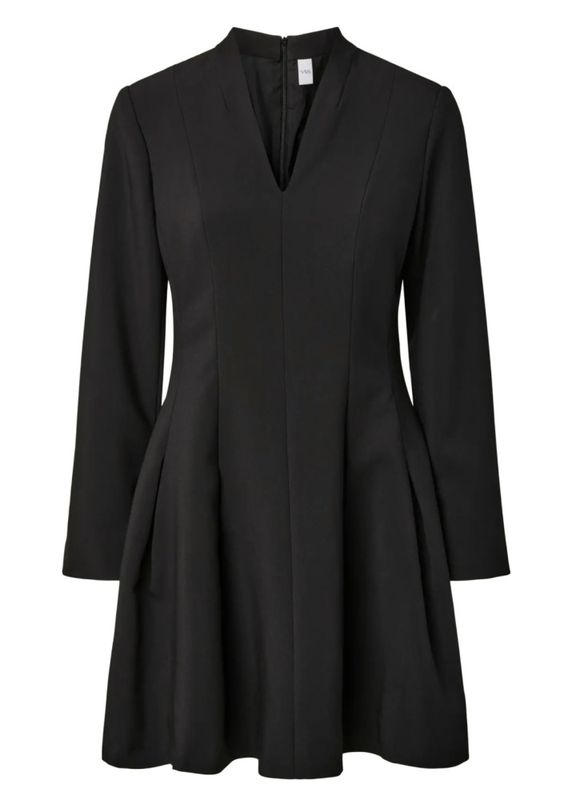 YAS Belsie Dress Black 