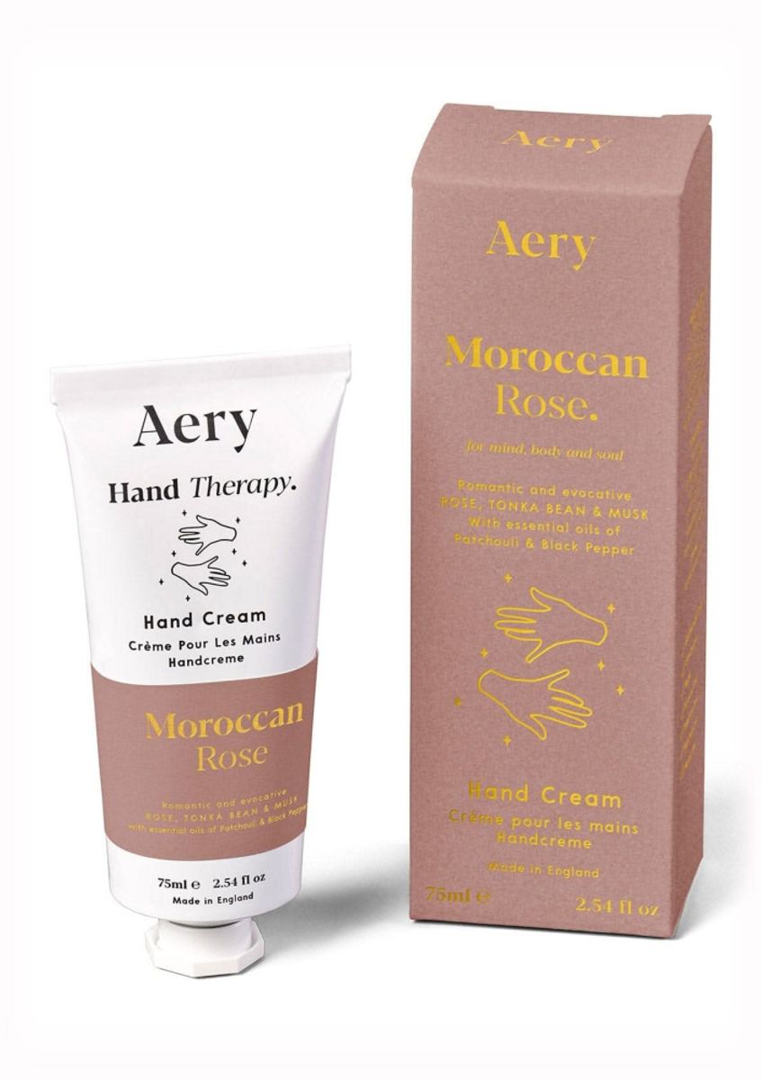 Aery Moroccan Rose Hand Cream 75ml 