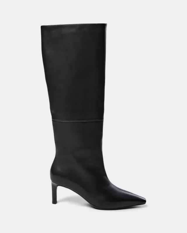 Sofie Schnoor Fabienne Knee High Booot Black 