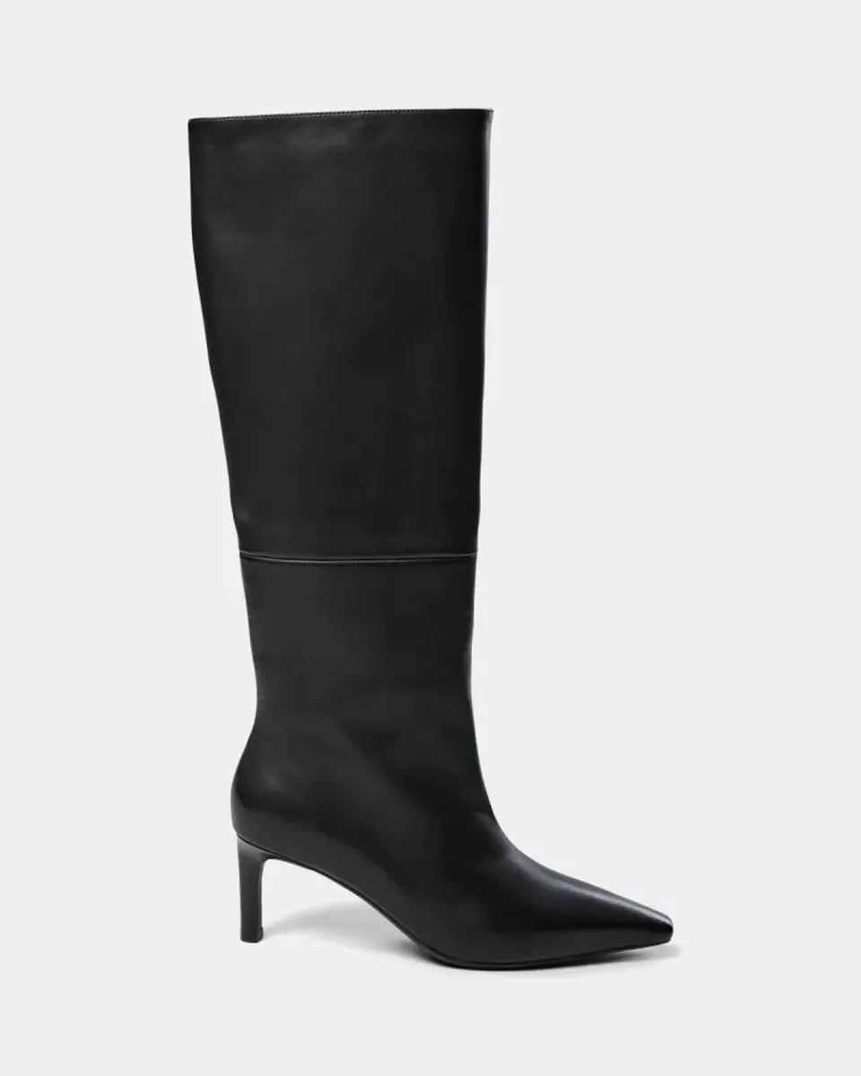 Sofie Schnoor Fabienne Knee High Booot Black 